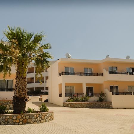 Lindos Nest Lejlighedshotel Pefki Eksteriør billede