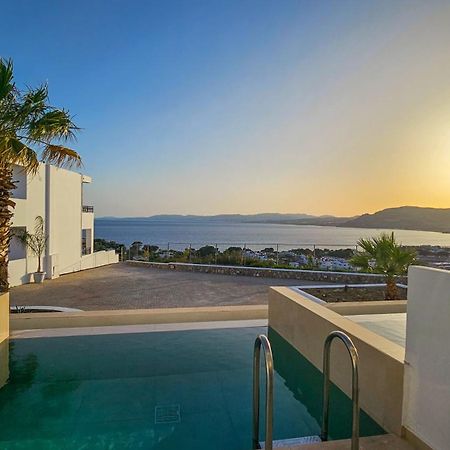 Lindos Nest Lejlighedshotel Pefki Eksteriør billede