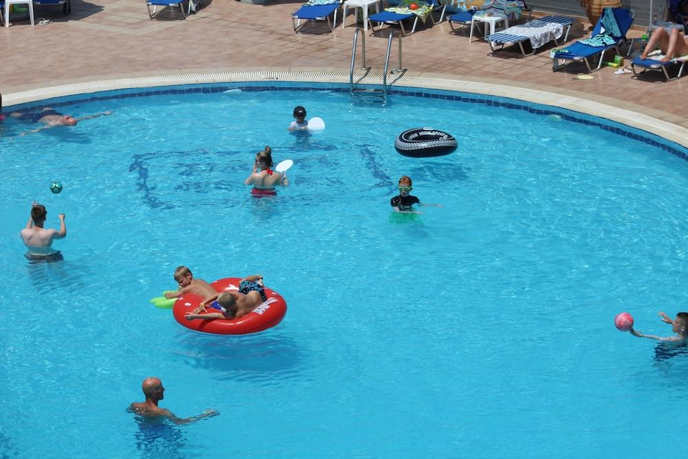 Lindos Nest Lejlighedshotel Pefki Eksteriør billede