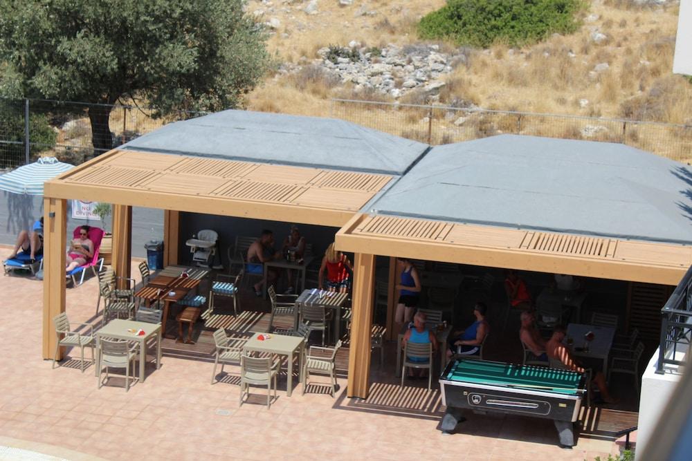 Lindos Nest Lejlighedshotel Pefki Eksteriør billede