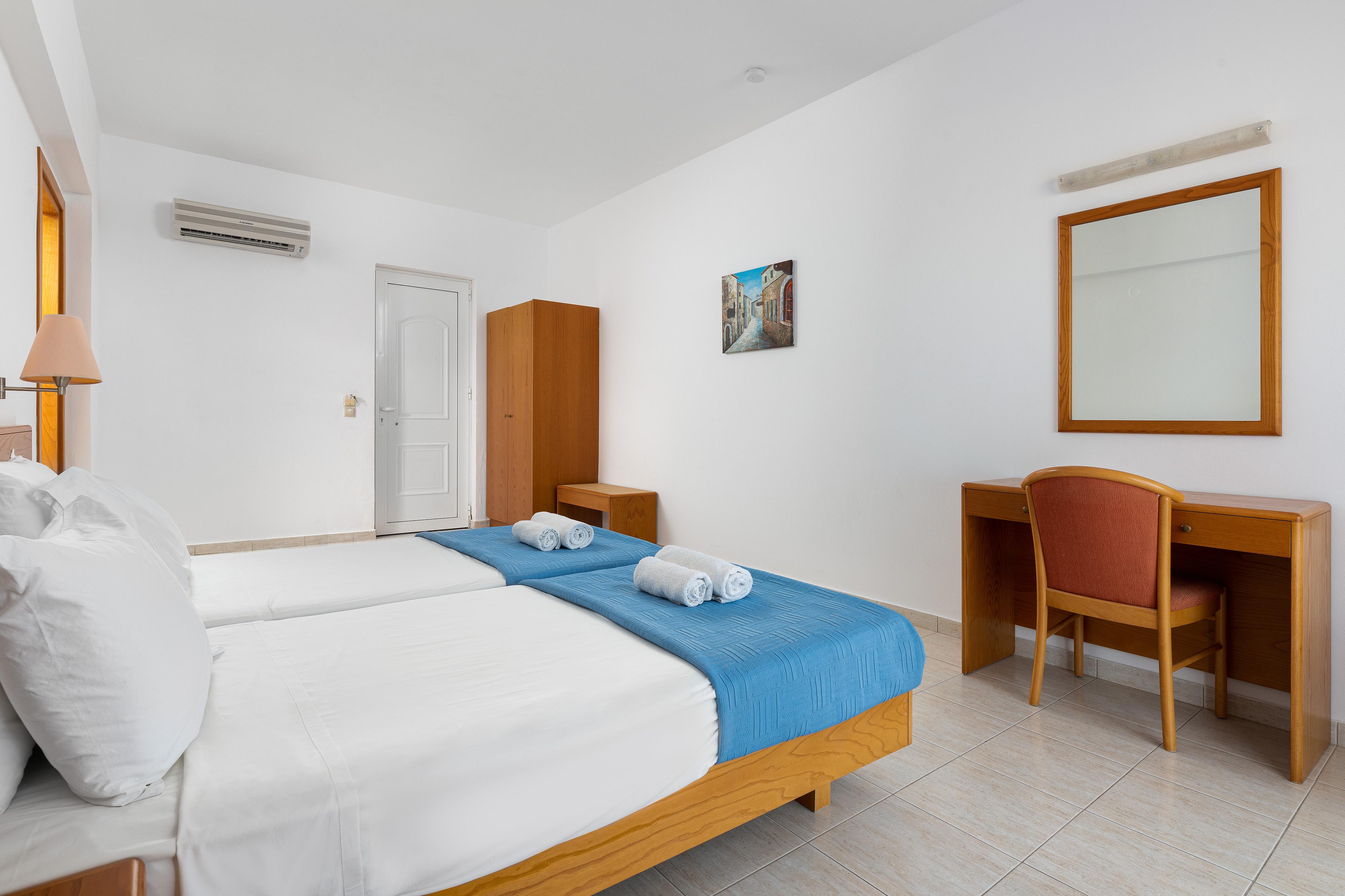 Lindos Nest Lejlighedshotel Pefki Eksteriør billede