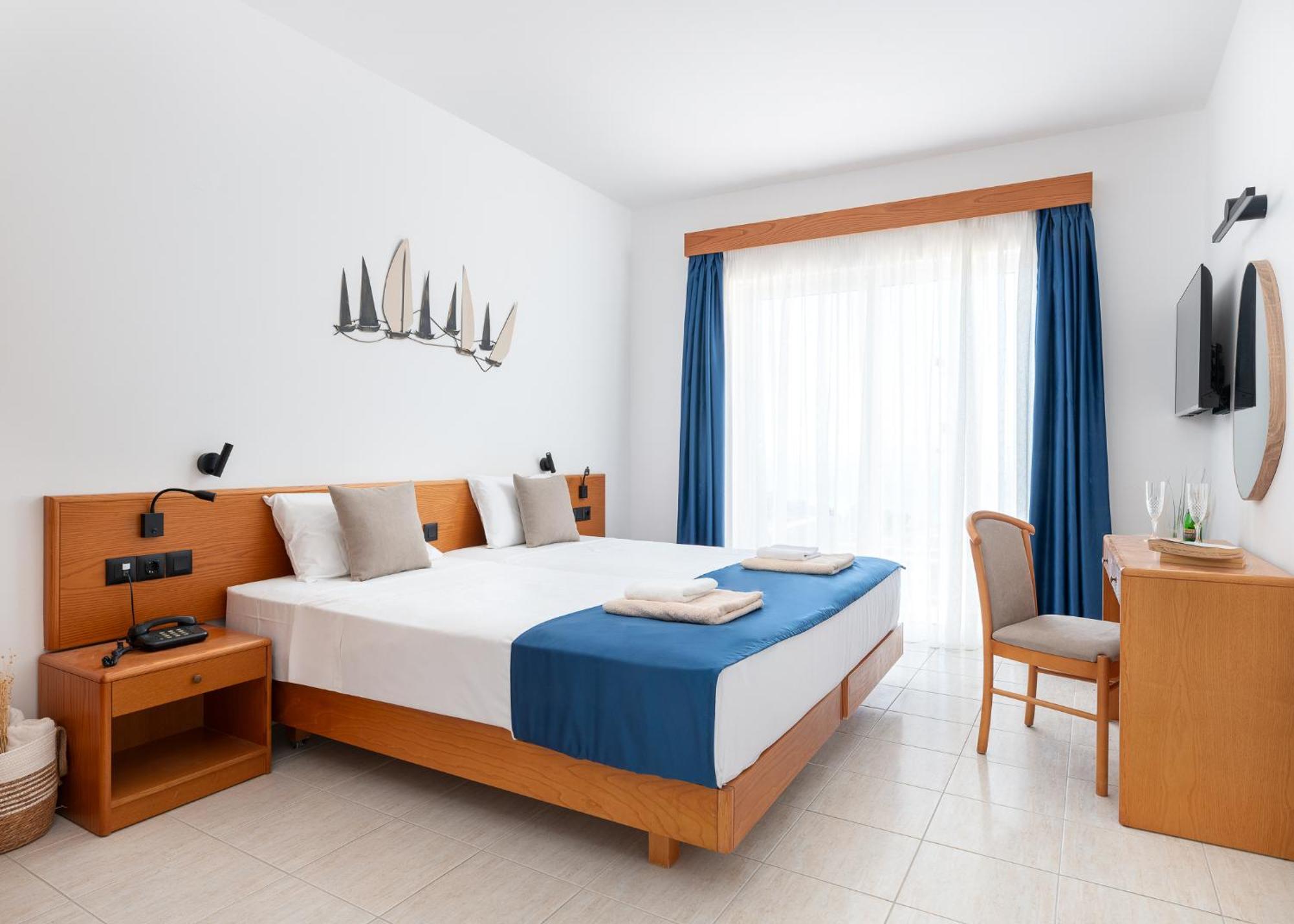 Lindos Nest Lejlighedshotel Pefki Eksteriør billede