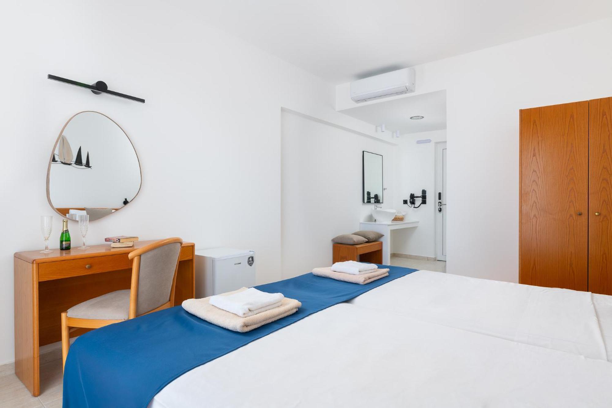 Lindos Nest Lejlighedshotel Pefki Eksteriør billede