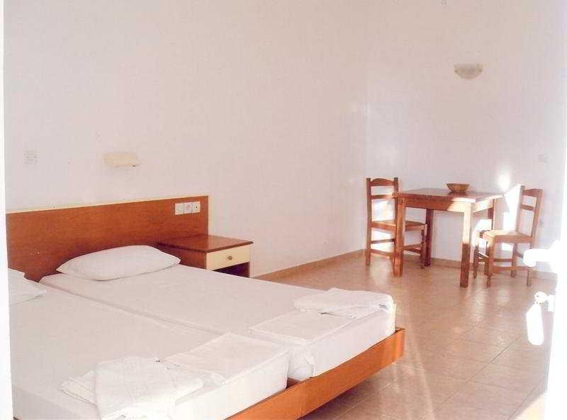 Lindos Nest Lejlighedshotel Pefki Eksteriør billede