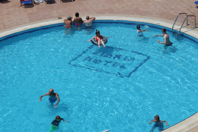 Lindos Nest Lejlighedshotel Pefki Eksteriør billede